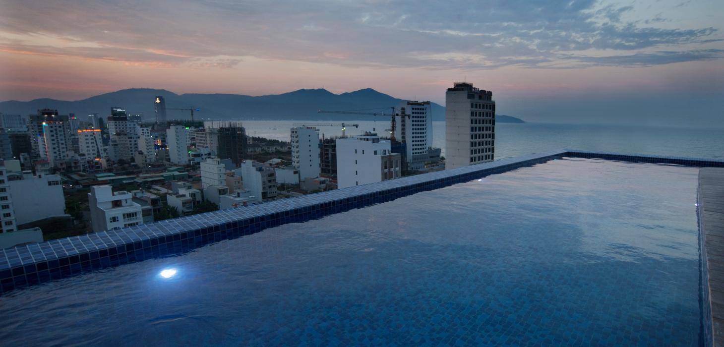 Sea Queen Hotel Da Nang
