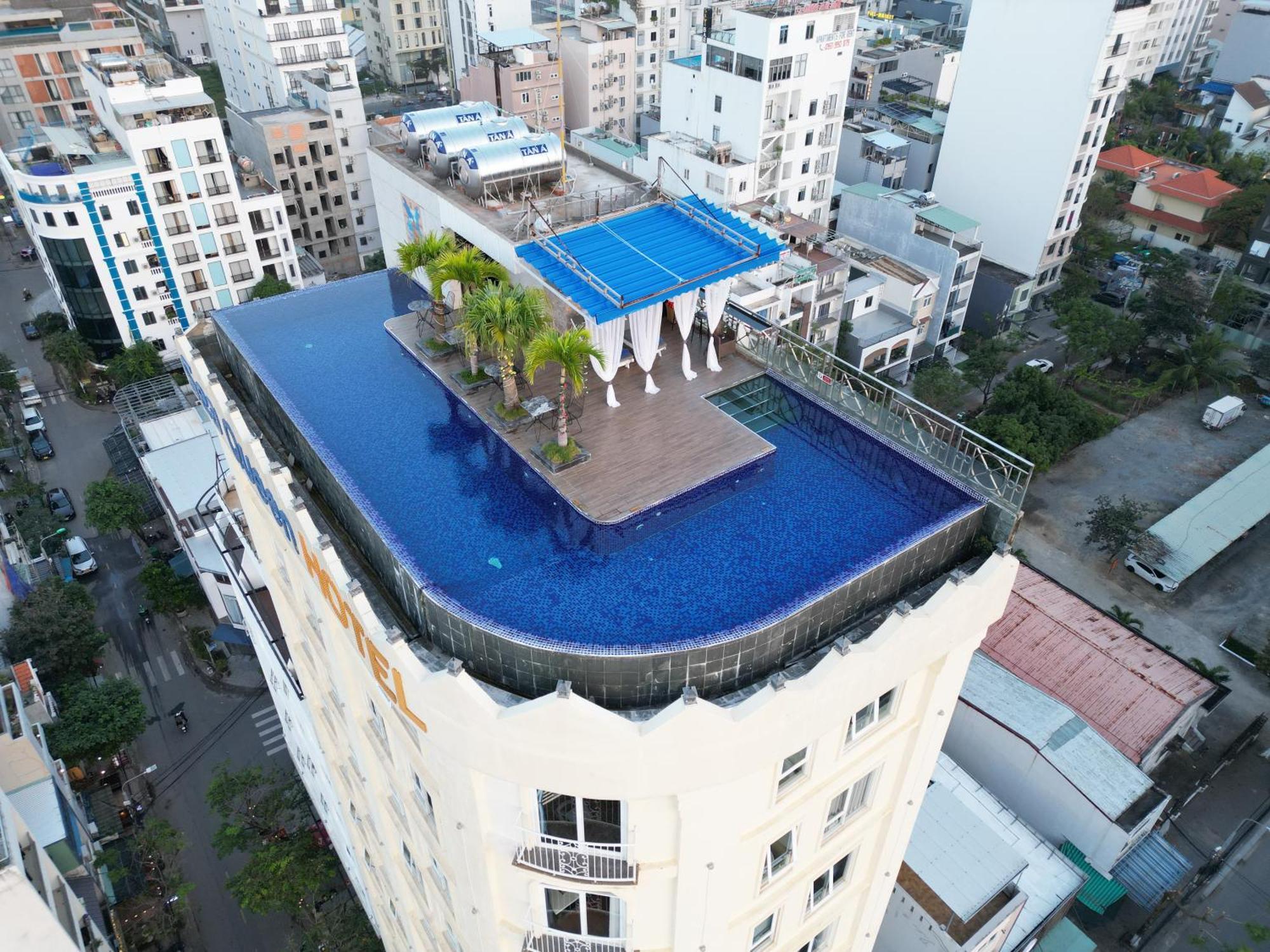 Sea Queen Hotel Da Nang